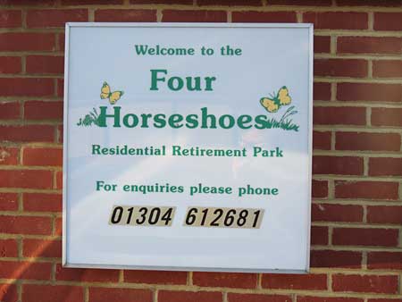 4 Horseshoes